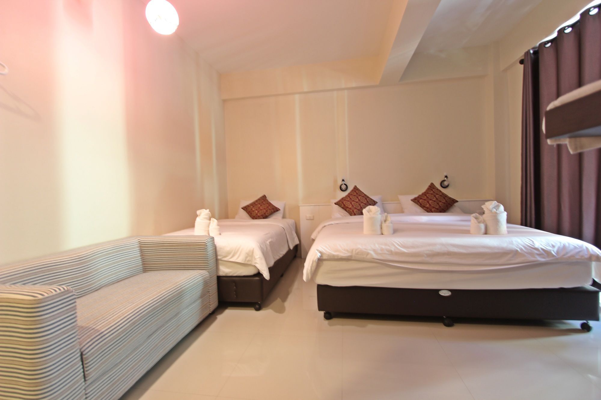 Baan Pordeedin Otel Chiang Rai Dış mekan fotoğraf