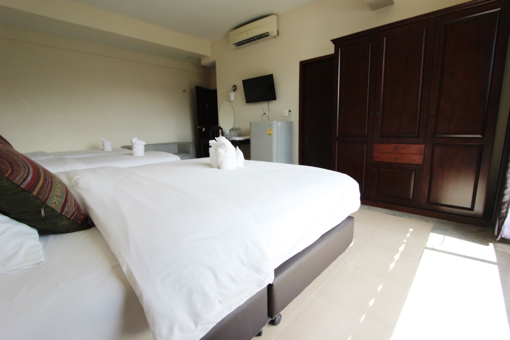 Baan Pordeedin Otel Chiang Rai Dış mekan fotoğraf