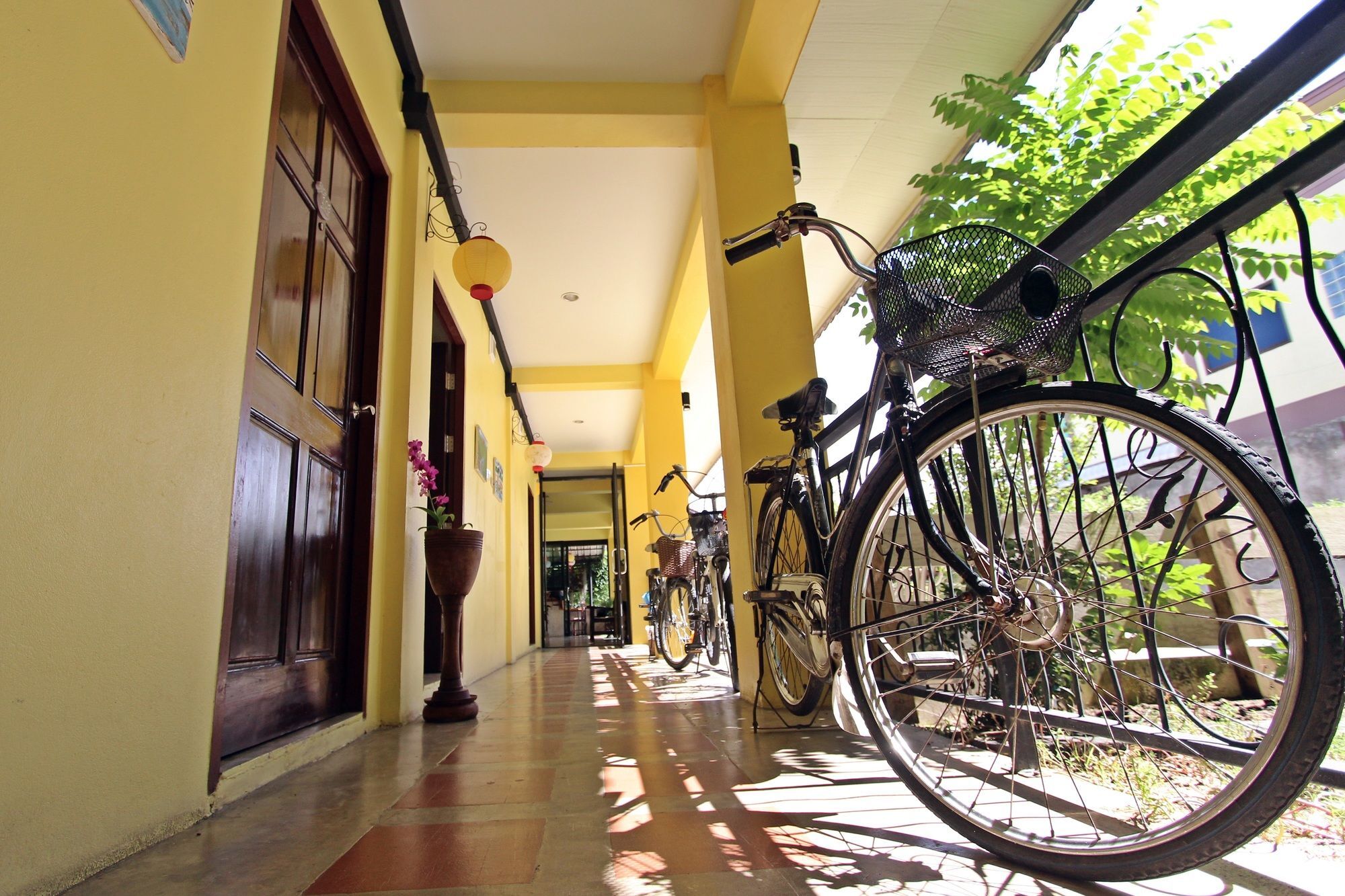 Baan Pordeedin Otel Chiang Rai Dış mekan fotoğraf