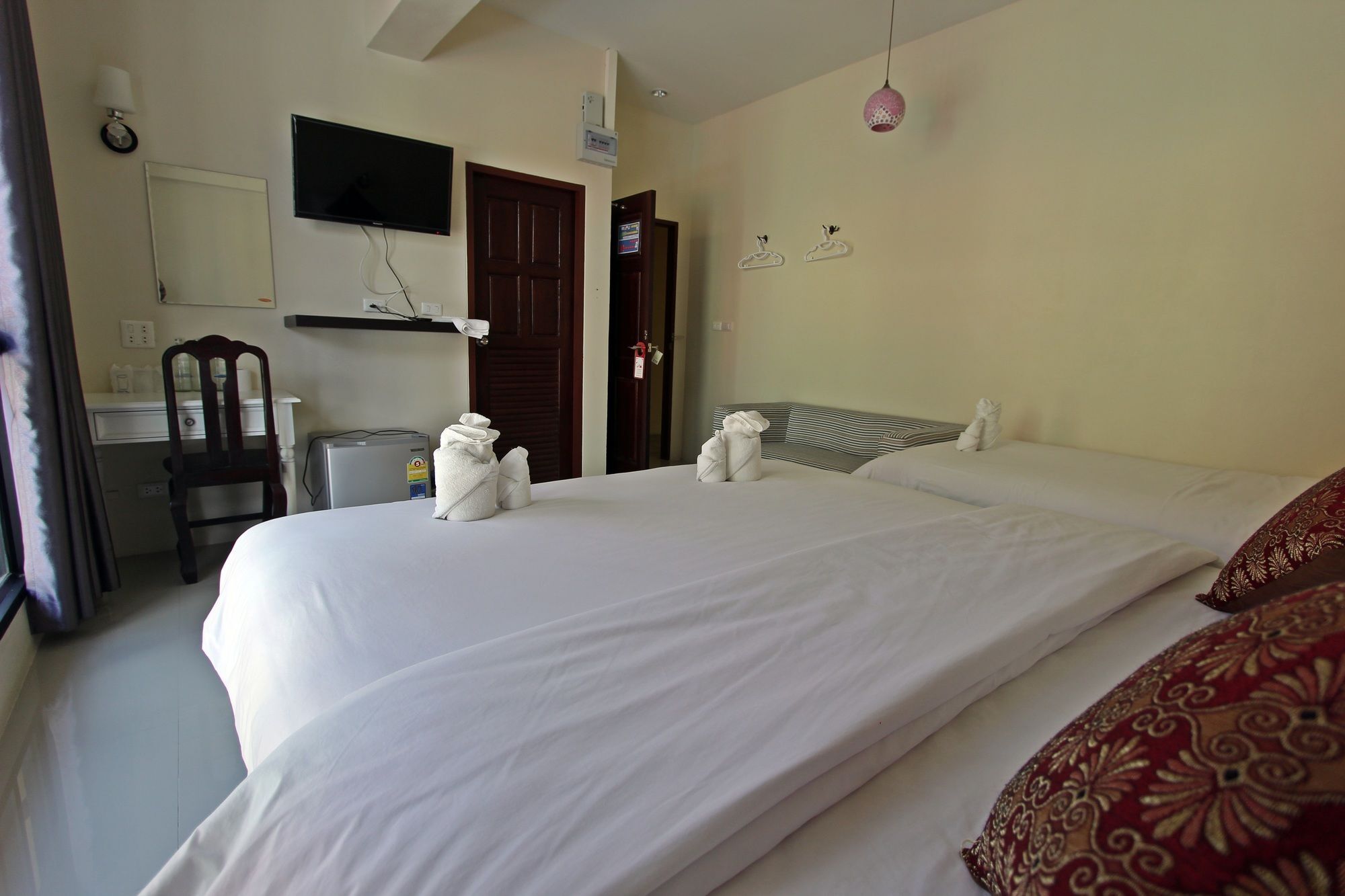 Baan Pordeedin Otel Chiang Rai Dış mekan fotoğraf