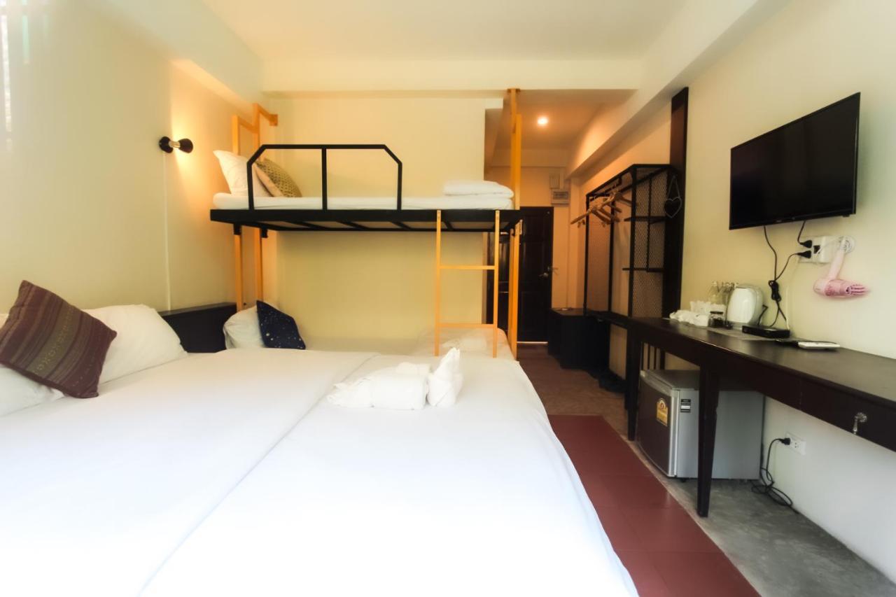 Baan Pordeedin Otel Chiang Rai Dış mekan fotoğraf