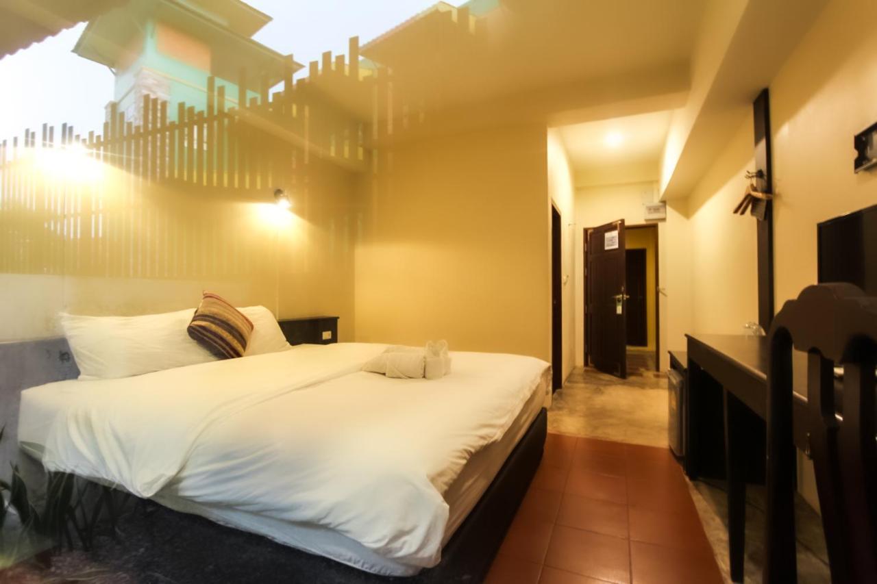 Baan Pordeedin Otel Chiang Rai Dış mekan fotoğraf