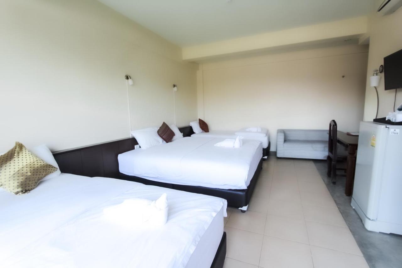 Baan Pordeedin Otel Chiang Rai Dış mekan fotoğraf