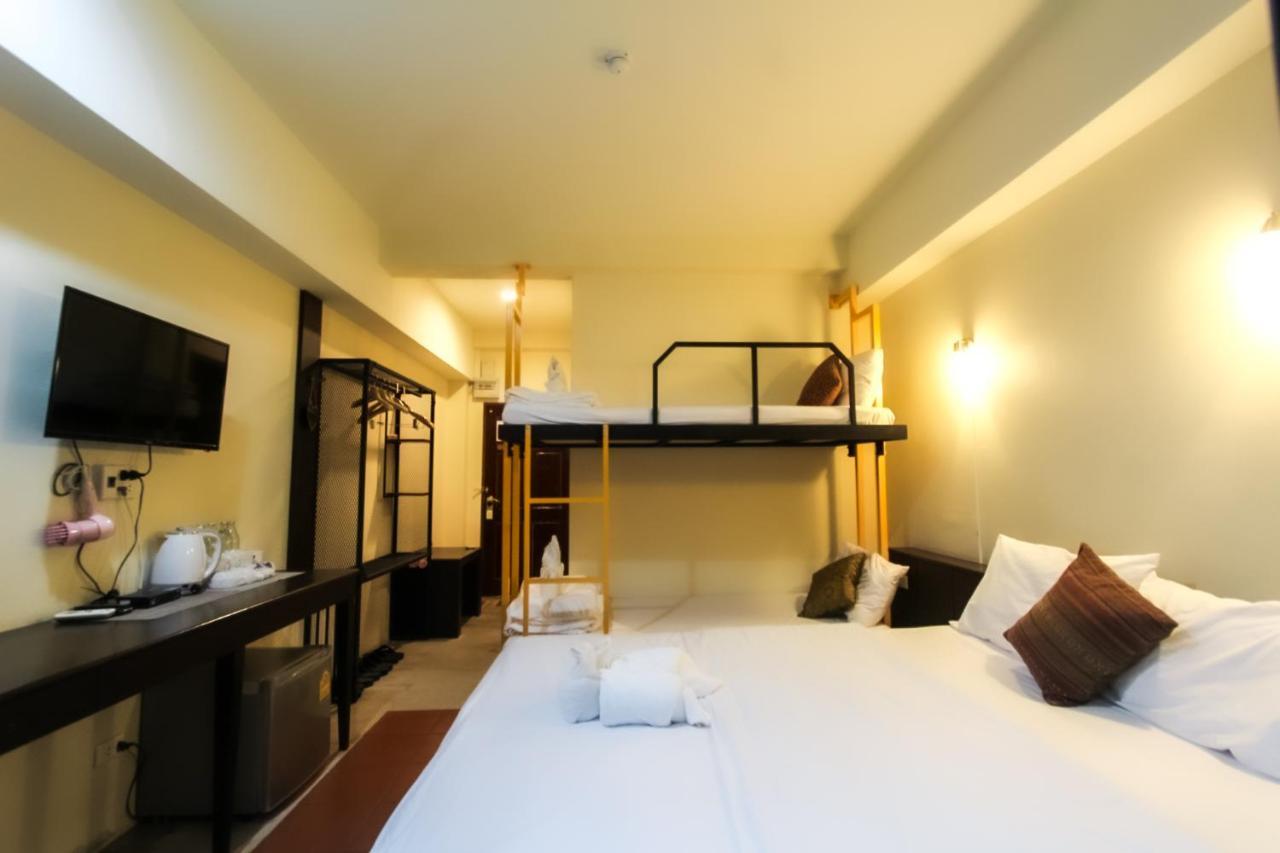 Baan Pordeedin Otel Chiang Rai Dış mekan fotoğraf