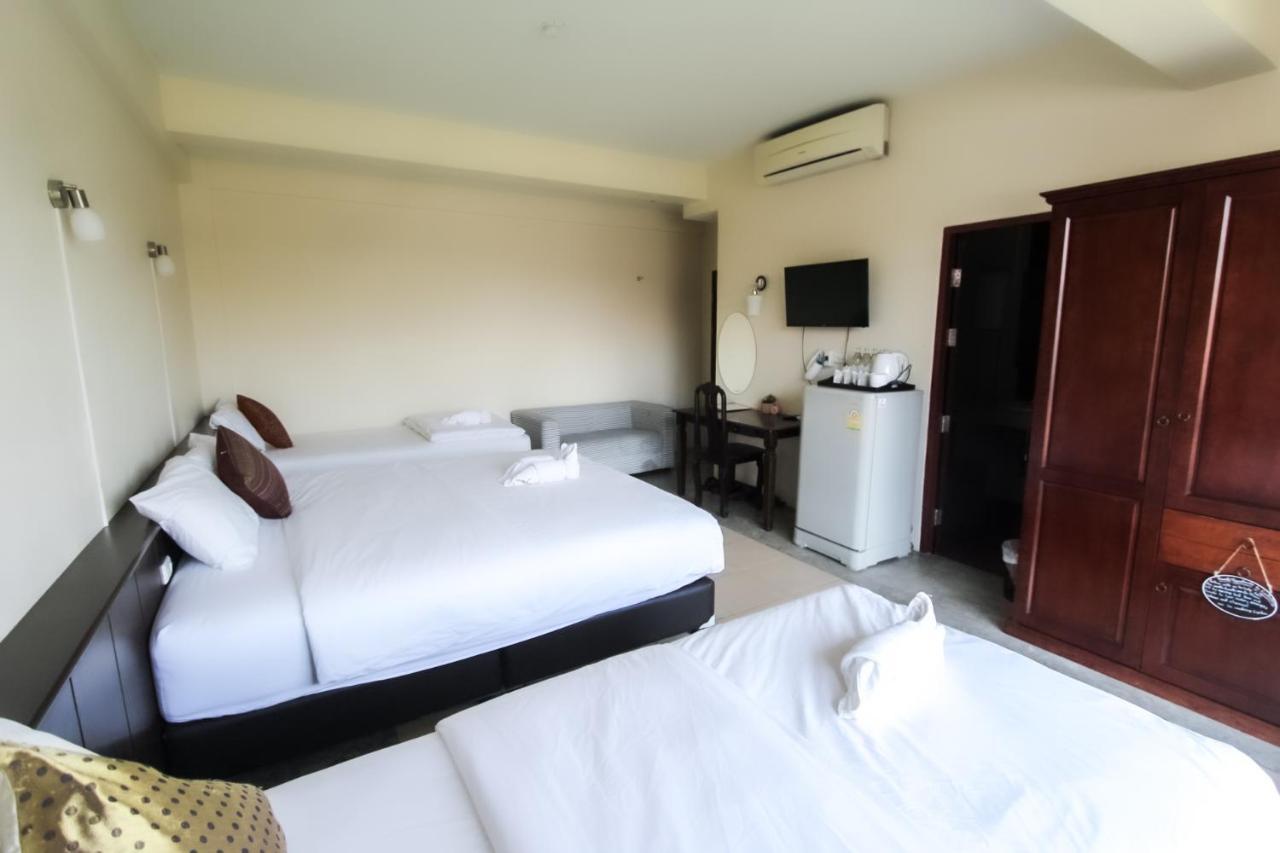 Baan Pordeedin Otel Chiang Rai Dış mekan fotoğraf